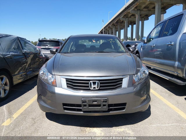 Продаж на аукціоні авто 2008 Honda Accord Exl, vin: 1HGCP268X8A803956, номер лоту: 40080830