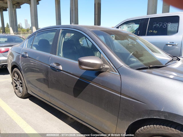 Продаж на аукціоні авто 2008 Honda Accord Exl, vin: 1HGCP268X8A803956, номер лоту: 40080830