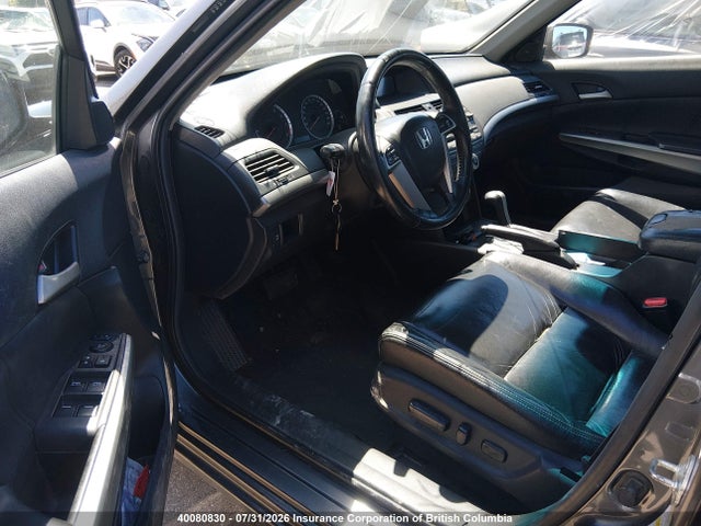 Продаж на аукціоні авто 2008 Honda Accord Exl, vin: 1HGCP268X8A803956, номер лоту: 40080830