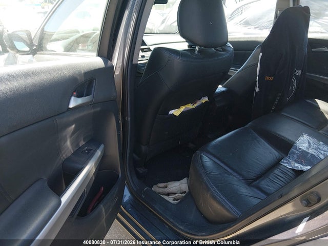 Продаж на аукціоні авто 2008 Honda Accord Exl, vin: 1HGCP268X8A803956, номер лоту: 40080830