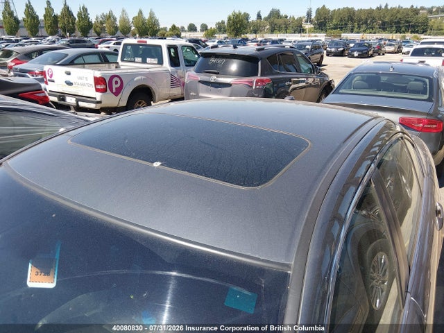 Продаж на аукціоні авто 2008 Honda Accord Exl, vin: 1HGCP268X8A803956, номер лоту: 40080830