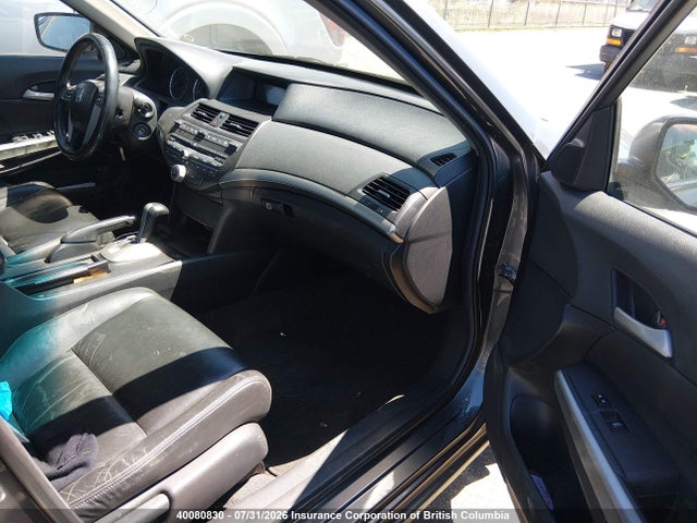 Продаж на аукціоні авто 2008 Honda Accord Exl, vin: 1HGCP268X8A803956, номер лоту: 40080830