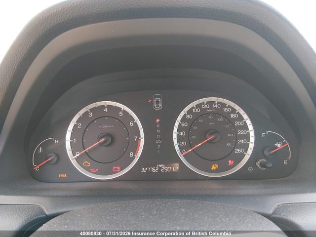 Продаж на аукціоні авто 2008 Honda Accord Exl, vin: 1HGCP268X8A803956, номер лоту: 40080830