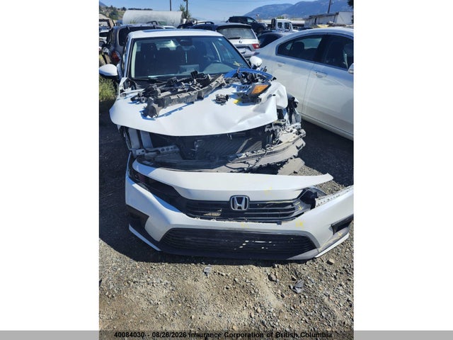Honda Civic 2022 2HGFE2F34NH109235 Image 11