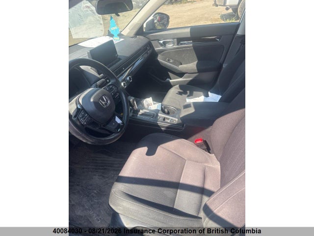 Honda Civic 2022 2HGFE2F34NH109235 Image 7