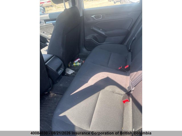 Honda Civic 2022 2HGFE2F34NH109235 Image 8