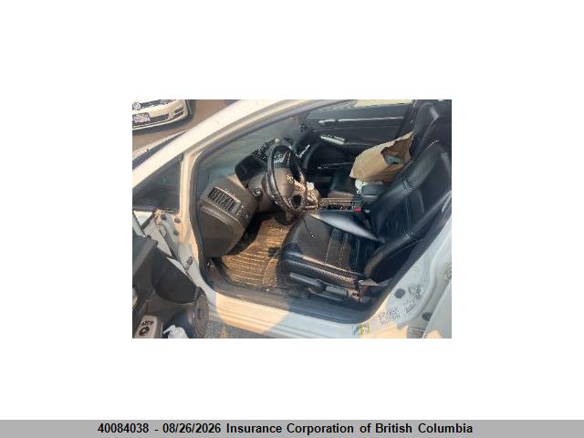 Продажа на аукционе авто 2009 Acura Csx, vin: 2HHFD56599H200377, номер лота: 40084038