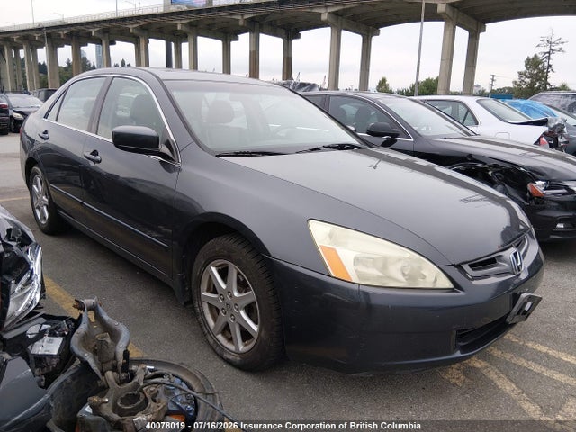 Aukcja sprzedaży 2004 Honda Accord Ex, vin: 1HGCM66434A804180, numer aukcji: 40078019