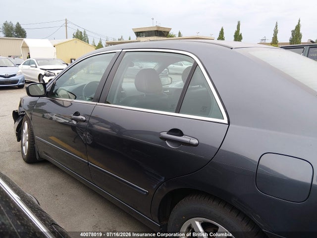 Aukcja sprzedaży 2004 Honda Accord Ex, vin: 1HGCM66434A804180, numer aukcji: 40078019