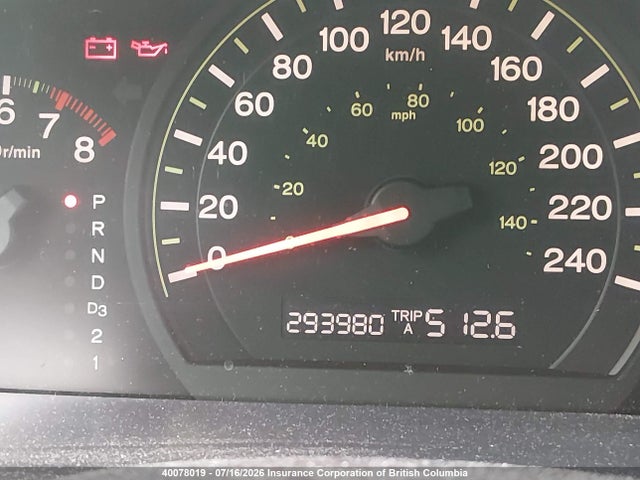 Aukcja sprzedaży 2004 Honda Accord Ex, vin: 1HGCM66434A804180, numer aukcji: 40078019