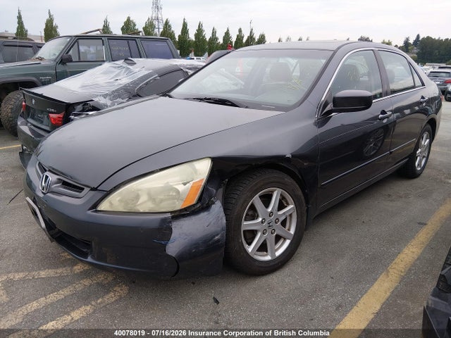 Aukcja sprzedaży 2004 Honda Accord Ex, vin: 1HGCM66434A804180, numer aukcji: 40078019