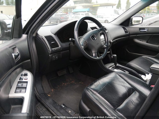 Aukcja sprzedaży 2004 Honda Accord Ex, vin: 1HGCM66434A804180, numer aukcji: 40078019