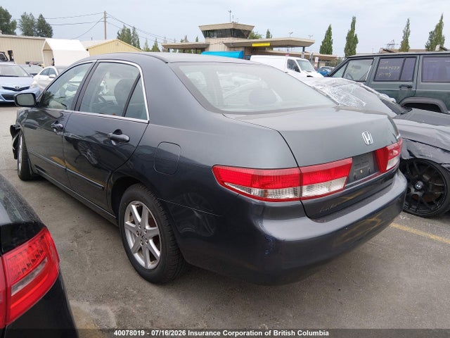 Aukcja sprzedaży 2004 Honda Accord Ex, vin: 1HGCM66434A804180, numer aukcji: 40078019