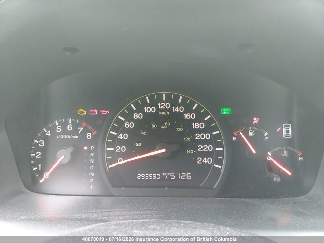 Aukcja sprzedaży 2004 Honda Accord Ex, vin: 1HGCM66434A804180, numer aukcji: 40078019