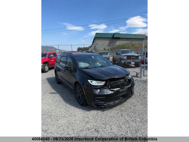 Auction sale of the 2022 Chrysler Pacifica Touring L, vin: 2C4RC1BG6NR118775, lot number: 40084040