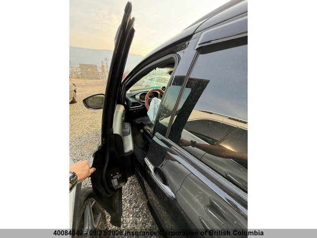 40084040 :رقم المزاد ، 2C4RC1BG6NR118775 vin ، 2022 Chrysler Pacifica Touring L مزاد بيع
