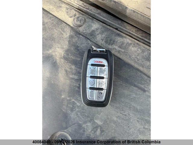 40084040 :رقم المزاد ، 2C4RC1BG6NR118775 vin ، 2022 Chrysler Pacifica Touring L مزاد بيع