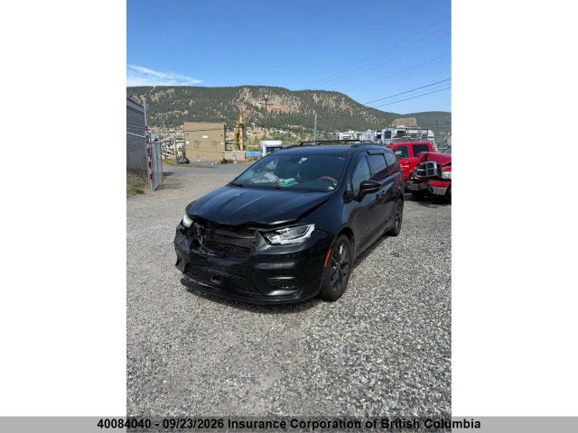 40084040 :رقم المزاد ، 2C4RC1BG6NR118775 vin ، 2022 Chrysler Pacifica Touring L مزاد بيع