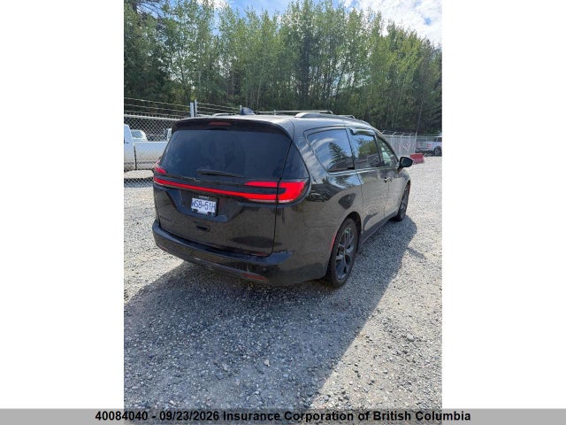 40084040 :رقم المزاد ، 2C4RC1BG6NR118775 vin ، 2022 Chrysler Pacifica Touring L مزاد بيع