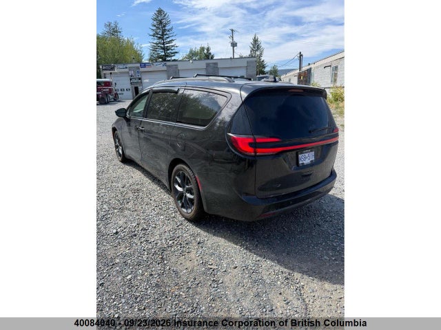 40084040 :رقم المزاد ، 2C4RC1BG6NR118775 vin ، 2022 Chrysler Pacifica Touring L مزاد بيع