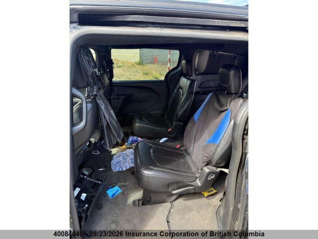 40084040 :رقم المزاد ، 2C4RC1BG6NR118775 vin ، 2022 Chrysler Pacifica Touring L مزاد بيع