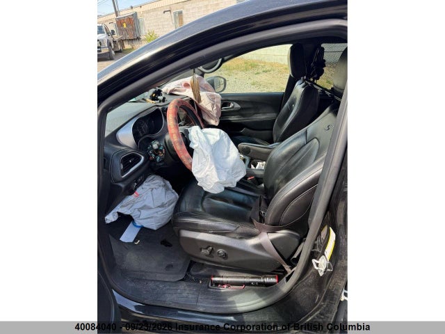 40084040 :رقم المزاد ، 2C4RC1BG6NR118775 vin ، 2022 Chrysler Pacifica Touring L مزاد بيع