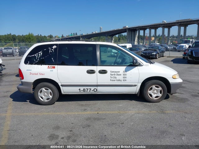 Продаж на аукціоні авто 2000 Dodge Caravan, vin: 2B4GP2539YR605156, номер лоту: 40084041