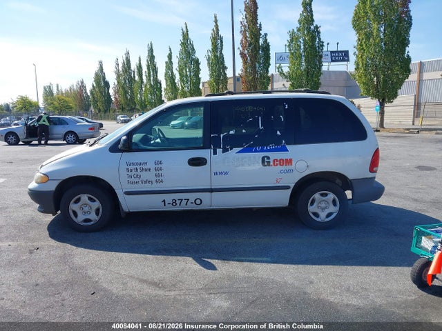 Продаж на аукціоні авто 2000 Dodge Caravan, vin: 2B4GP2539YR605156, номер лоту: 40084041