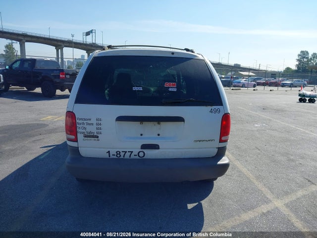 Продаж на аукціоні авто 2000 Dodge Caravan, vin: 2B4GP2539YR605156, номер лоту: 40084041