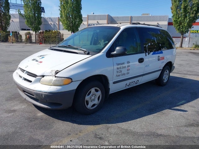 Продаж на аукціоні авто 2000 Dodge Caravan, vin: 2B4GP2539YR605156, номер лоту: 40084041