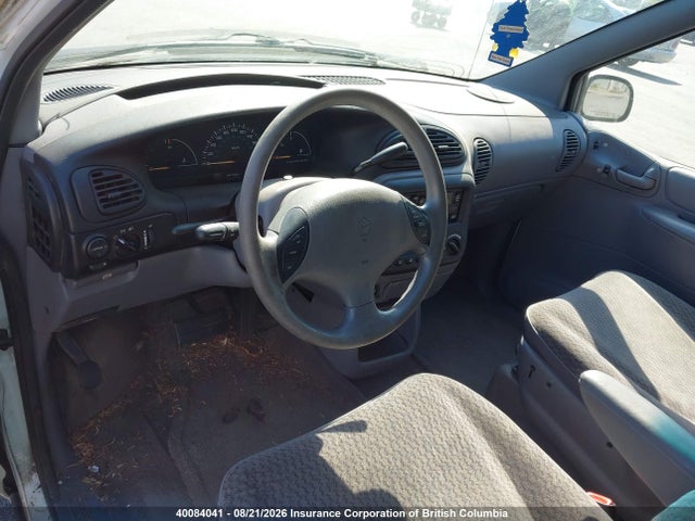 Продаж на аукціоні авто 2000 Dodge Caravan, vin: 2B4GP2539YR605156, номер лоту: 40084041