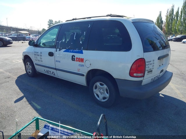 Продаж на аукціоні авто 2000 Dodge Caravan, vin: 2B4GP2539YR605156, номер лоту: 40084041