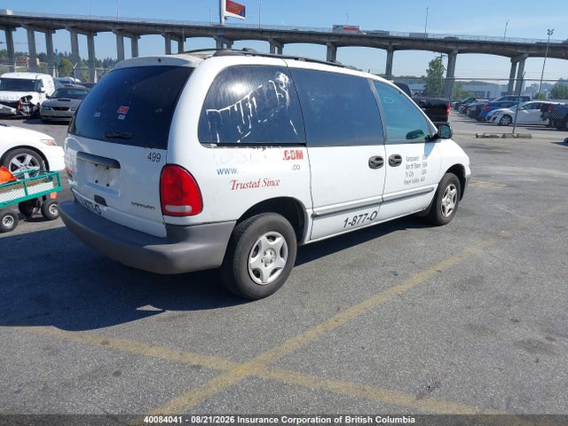 Продаж на аукціоні авто 2000 Dodge Caravan, vin: 2B4GP2539YR605156, номер лоту: 40084041