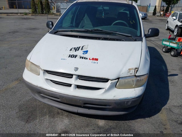 Продаж на аукціоні авто 2000 Dodge Caravan, vin: 2B4GP2539YR605156, номер лоту: 40084041