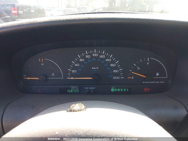 Продаж на аукціоні авто 2000 Dodge Caravan, vin: 2B4GP2539YR605156, номер лоту: 40084041