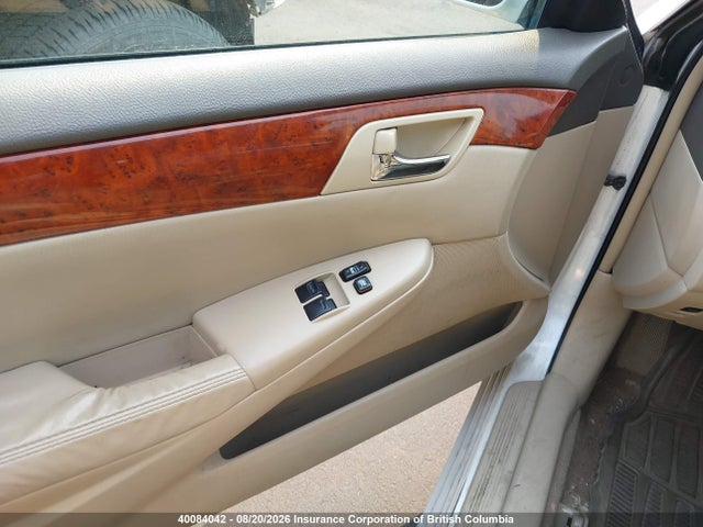 Aukcja sprzedaży 2006 Toyota Solara Se V6/sle V6, vin: 4T1CA30P66U099431, numer aukcji: 40084042