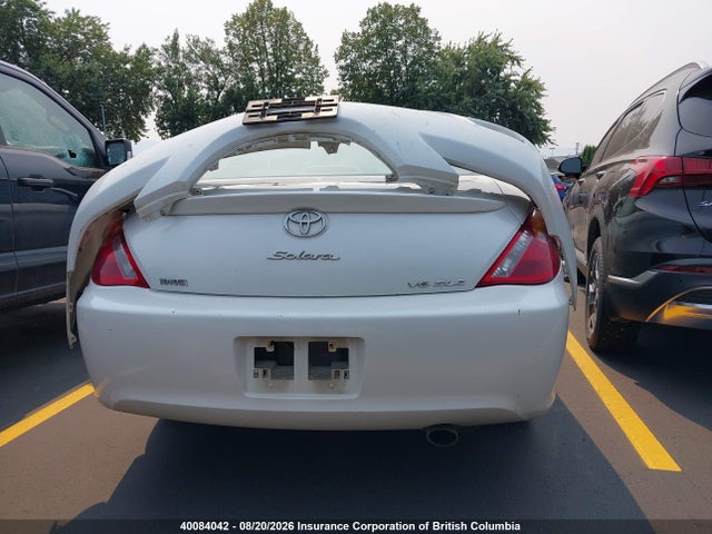 Aukcja sprzedaży 2006 Toyota Solara Se V6/sle V6, vin: 4T1CA30P66U099431, numer aukcji: 40084042