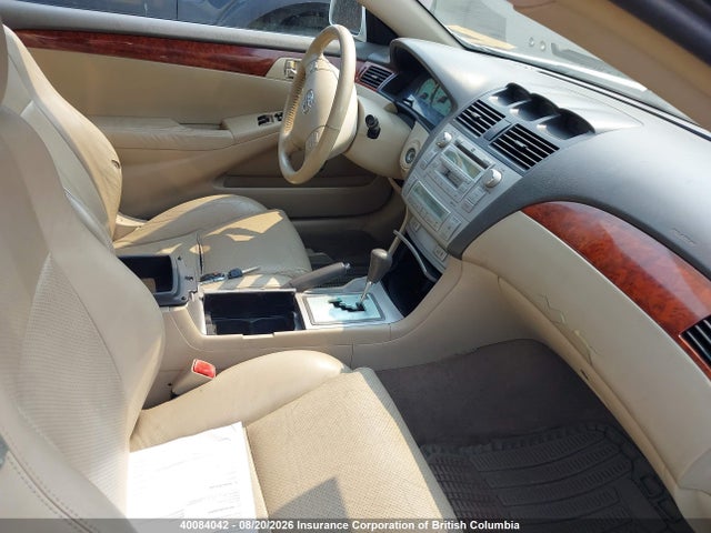 Aukcja sprzedaży 2006 Toyota Solara Se V6/sle V6, vin: 4T1CA30P66U099431, numer aukcji: 40084042