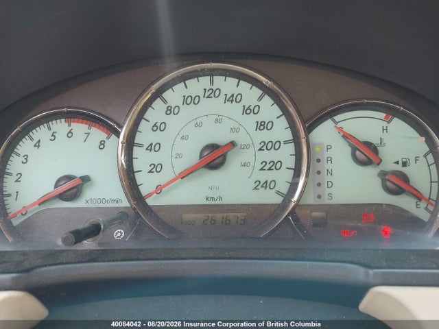 Aukcja sprzedaży 2006 Toyota Solara Se V6/sle V6, vin: 4T1CA30P66U099431, numer aukcji: 40084042