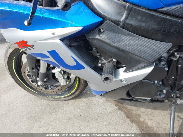 Suzuki GSX-R600 2023 JS1GN7FAXP7100014 Image 14