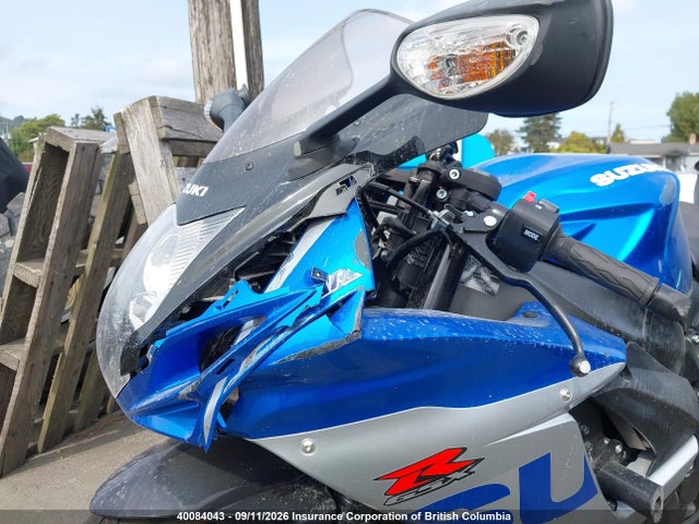 Suzuki GSX-R600 2023 JS1GN7FAXP7100014 Image 15