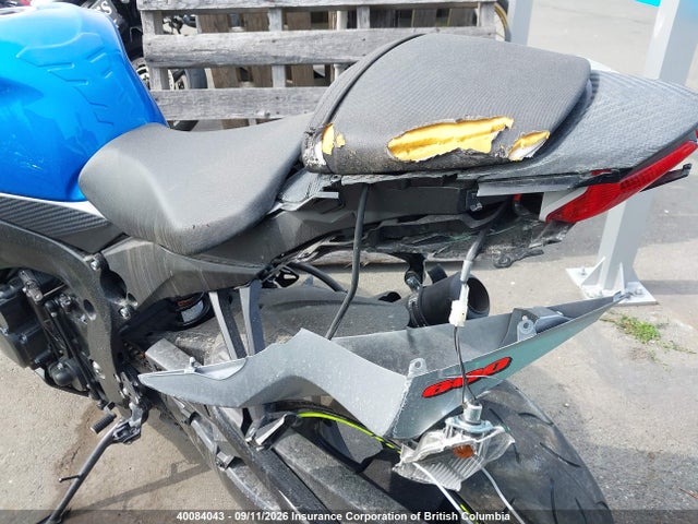 Suzuki GSX-R600 2023 JS1GN7FAXP7100014 Image 20