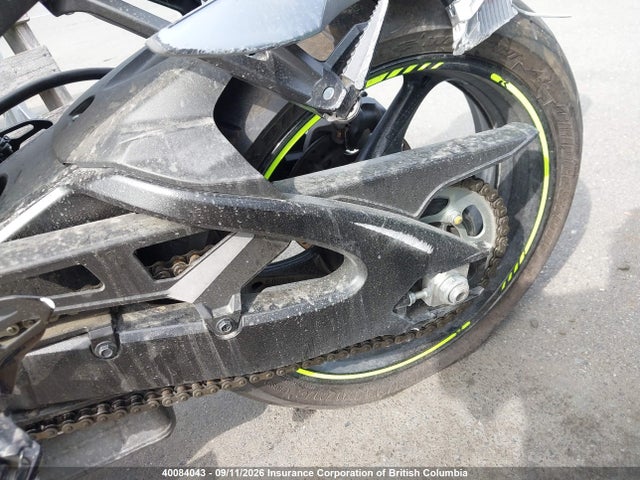 Suzuki GSX-R600 2023 JS1GN7FAXP7100014 Image 22