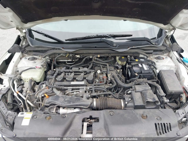 Honda Civic 2016 2HGFC1F98GH110878 Image 10