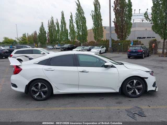 Honda Civic 2016 2HGFC1F98GH110878 Image 14