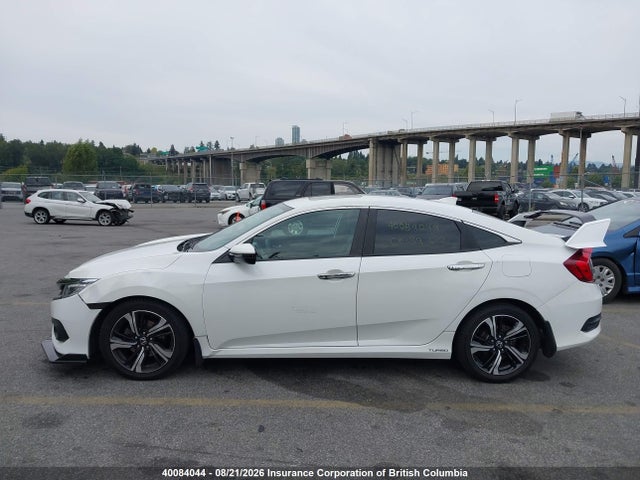 Honda Civic 2016 2HGFC1F98GH110878 Image 15