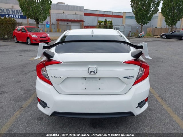 Honda Civic 2016 2HGFC1F98GH110878 Image 17