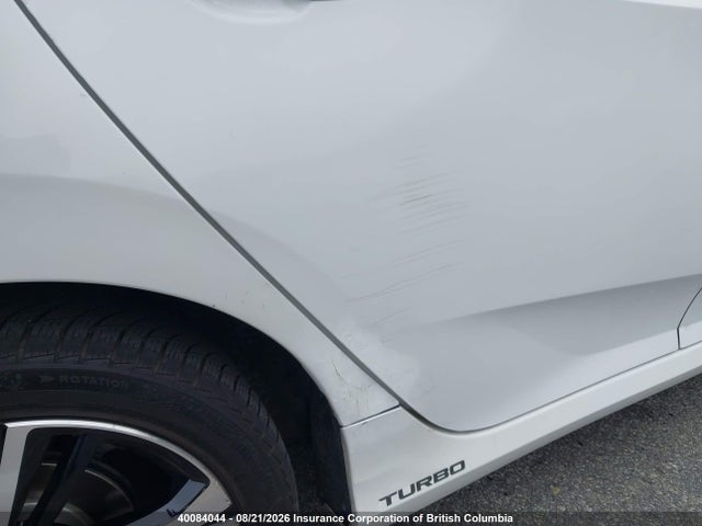 Honda Civic 2016 2HGFC1F98GH110878 Image 19
