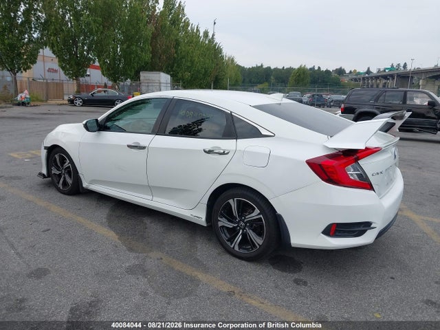 Honda Civic 2016 2HGFC1F98GH110878 Image 3
