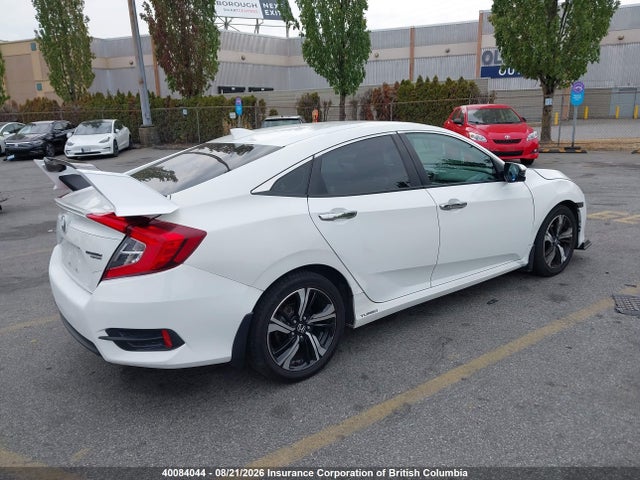Honda Civic 2016 2HGFC1F98GH110878 Image 4